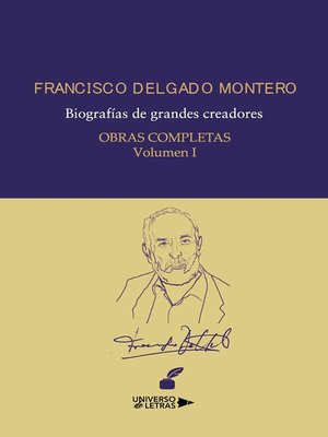 cover image of Obras Completas Volumen I